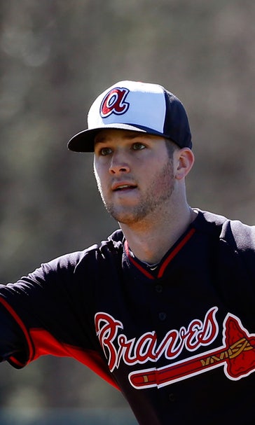 Braves players get face-to-face with video game design